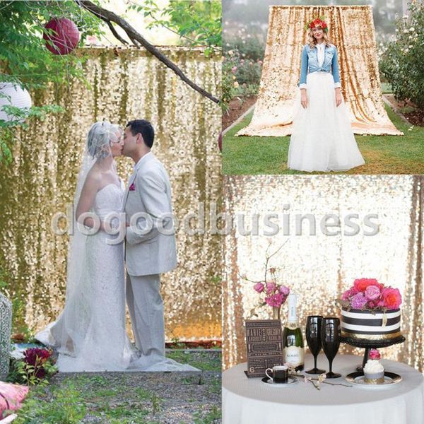 

curtain & drapes 4ft 6ft sequin po backdrop wedding booth pography background cloth