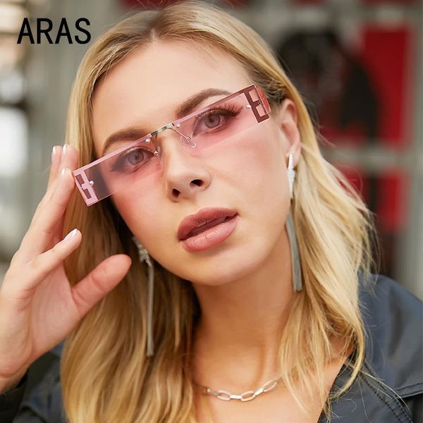 

sunglasses unique transparent rectangle stylish vintage classic small frame wind proof sun glasses designer eyewear, White;black