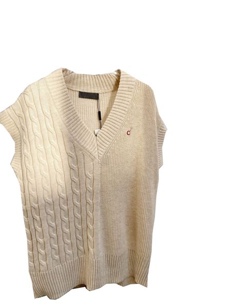 

designer ladies brand casual sweater, White;black