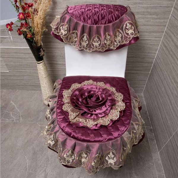 

toilet seat toilet seat cover cover a lovely three-piece set of sitting