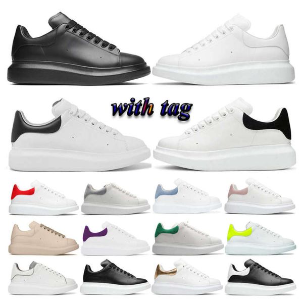 

fashion men platform shoes white triple black suede blue multicolor lush red women mens trainers outdoor running shoe sneakers 36-44