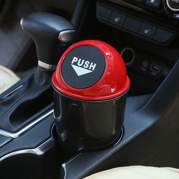 

other interior accessories auto trash garbage can automotive waste storage fit for solaris i30 elantra tucson i10 i20 i35 ix20 ix25