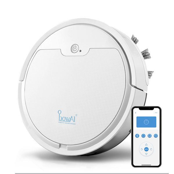 

2020 upgrade 2000pa smart robot vacuum cleaner app remote control vacuum cleaner home multifunctional wireless sweeping robot