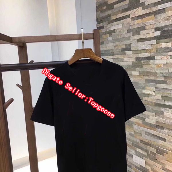 

2021 cotton mens t shirts black t shirts summer over size tshirts black mens fashion cotton man t shirts short sleeve s-5xl, White;black