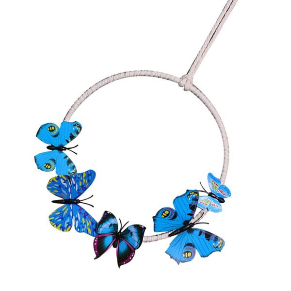 

wall stickers 1 pc butterflies decoration hanging pendant stylish interior