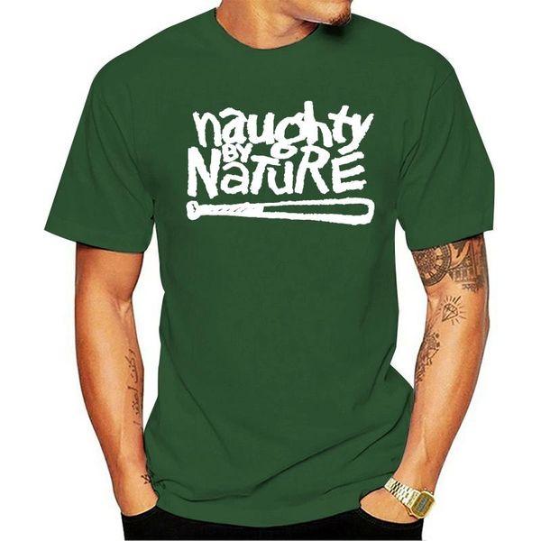 

men's t-shirts naughty by nature tees for mens, White;black