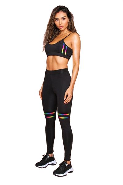 

jumpsuits,rompers beautiful trend big size sling running fitness suit