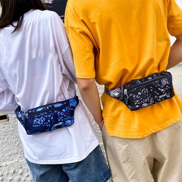 

waist bags fashion sport travel bag boys girls multifunctional fanny pack belt holiday hiking ladies casual waterproof chest