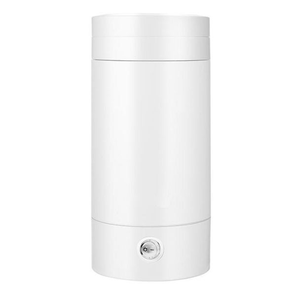 

260ml portable electric kettles thermal cup make coffee travel boil water keep warm smart water kettle appliances