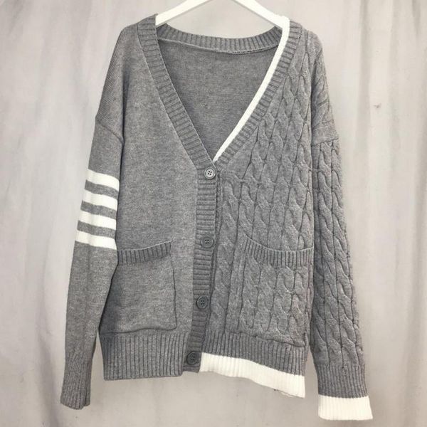 

women's sweaters 2021 autumn winter college wind sweater women net red loose for long sleeve lady's plus size sueter mujer, White;black