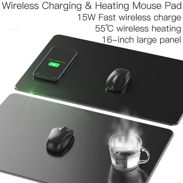 Tappetino per mouse riscaldante con ricarica wireless JAKCOM MC3 nuovo prodotto di poggiapolsi per tappetini per mouse abbinati a tappetino per mouse da gioco di grandi dimensioni powerplay cmhoo