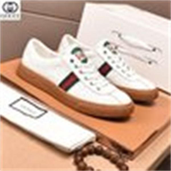 

lace-ups boots designer shoes luxury moccasins buckles men dress sneakers loafers xqe2, Red;white