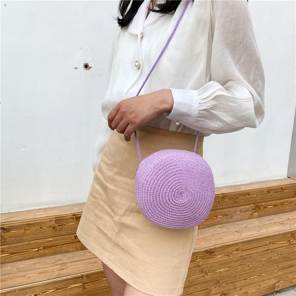 

evening bags the mini bag is cute and fashionable korean style large-capacity messenger