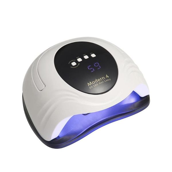

nail dryers high power dryer fast curing gel lamp with timer 10/30/60s for nails uv/led/builder varnish drying