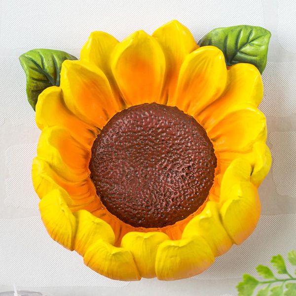 

3d flower hanging wall decor bedroom dining nordic floral storage box wall organizer winter wonderland decorations