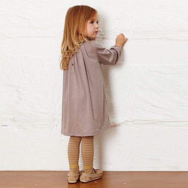 

autumn toddler baby girl long sleeve korean clothes casual girls dress floral collar cotton dresses kids children clothing 210303, Red;yellow