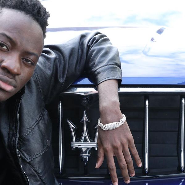 

link, chain 10mm byzantine baguette box clasp link cubic zirconia buckle cuban bracelet men hip hop gold white plated jewelry, Black