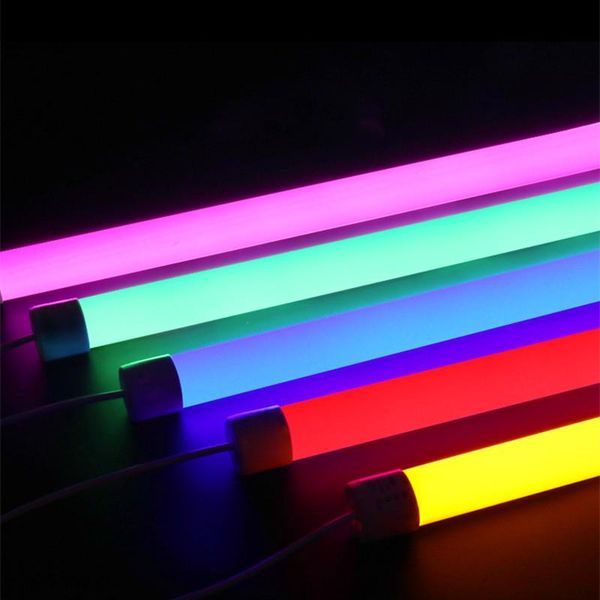 

bulbs waterproof led light tube billboard outdoor special box strip 220v