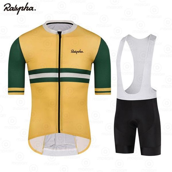 

ralvpha quick-drying breathable sportswear professional team mtb cycling bib shorts suit mountain bike ropa ciclismo triathlon, Black;blue