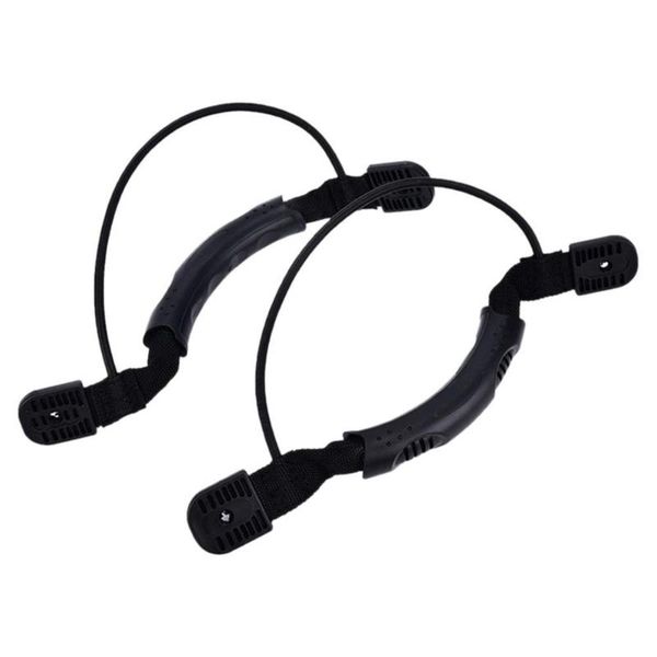 

rafts/inflatable boats 1 pair lightweight 280mm canoe kayak boat carry handles hand grip accessories