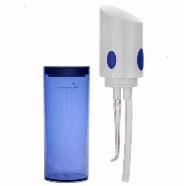 

1074 water jet floss 150ml dental water flosser water pick(1 pc