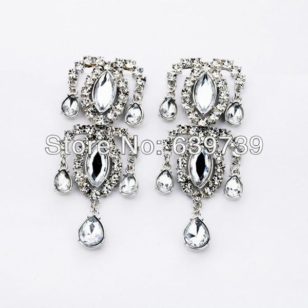 

stud bulk price elegant queen ab crystal earrings, Golden;silver