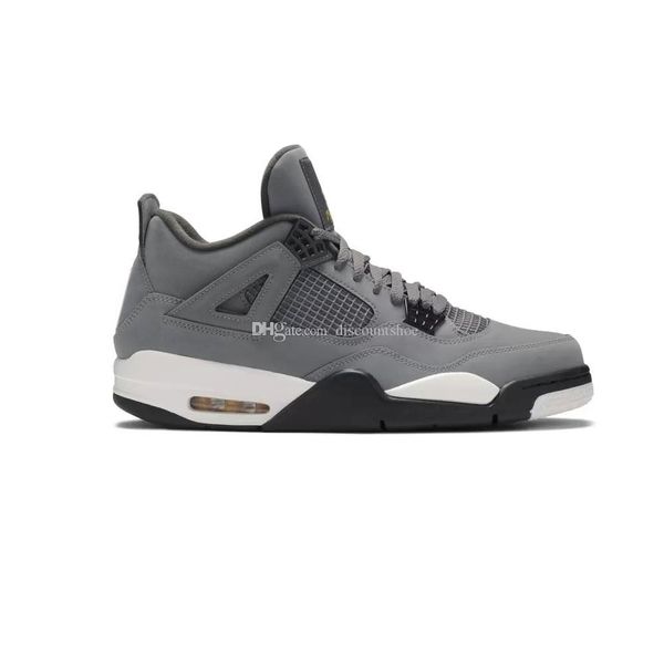 

jumpman 4 cool grey 2019 basketball shoes 4s men women sneakers suk:308497 007 (delivery within 24 hours)