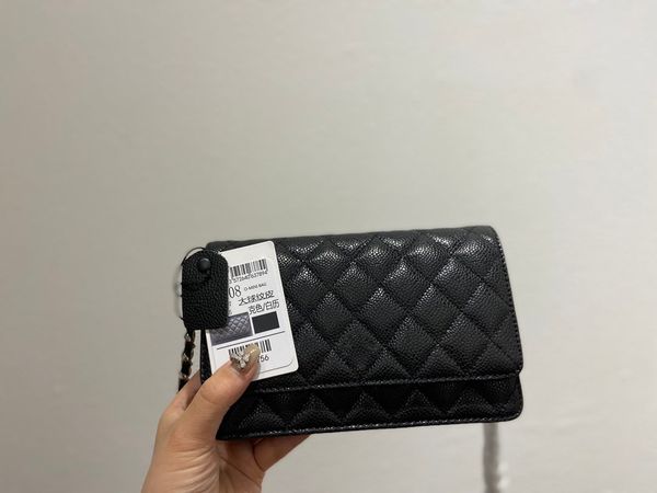 

new shoulder bags women handbag crossbody bag brands designer handbags flower printing bag purse 19 12cm black