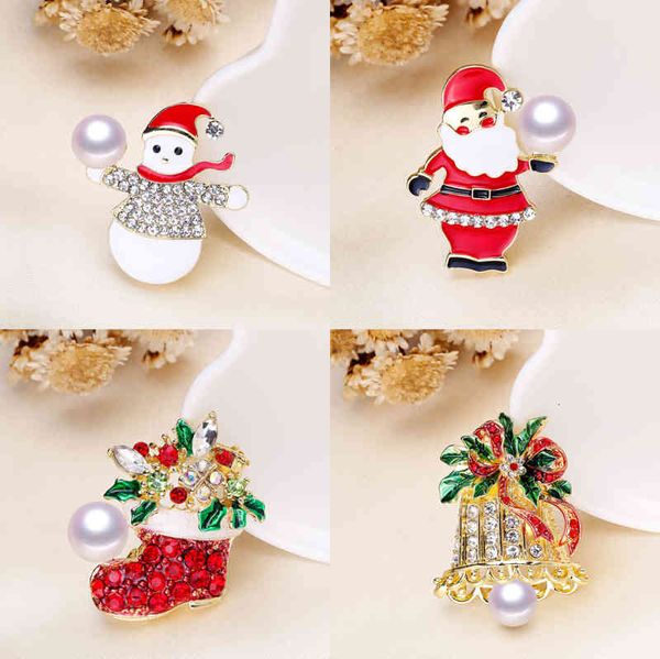 

brooch diy accessories gift pearl korean version thick gold-plated creative shawl buckle semi-finished product, Gray
