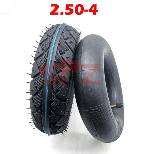 

motorcycle wheels & tires 2.50-4 tire pneumatic wheelchair wheel electric scooter 2.5-4 tyre inner and outer