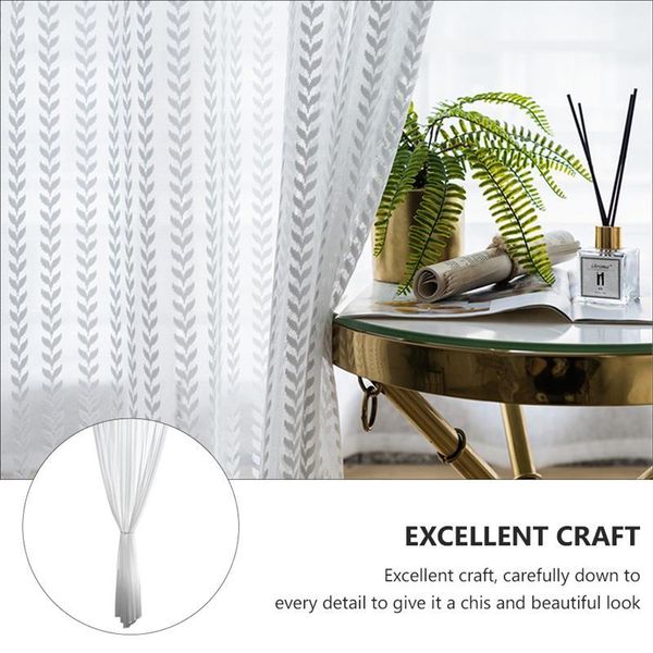

curtain & drapes living room bedroom sheer window drape decorative