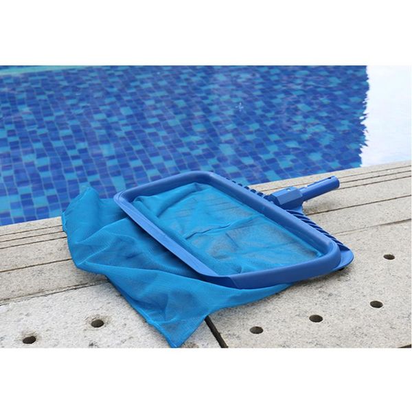 

pool & accessories cleaning net non-toxic simple operation stable outdoor rake leaf mesh portable swimming lightweight deep bag