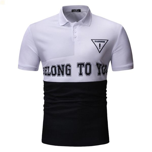 

summer tee shirts 2021 mens t shirts luxurys men clothing men's tshirt new crop fashion designers polo black bu253, White;black