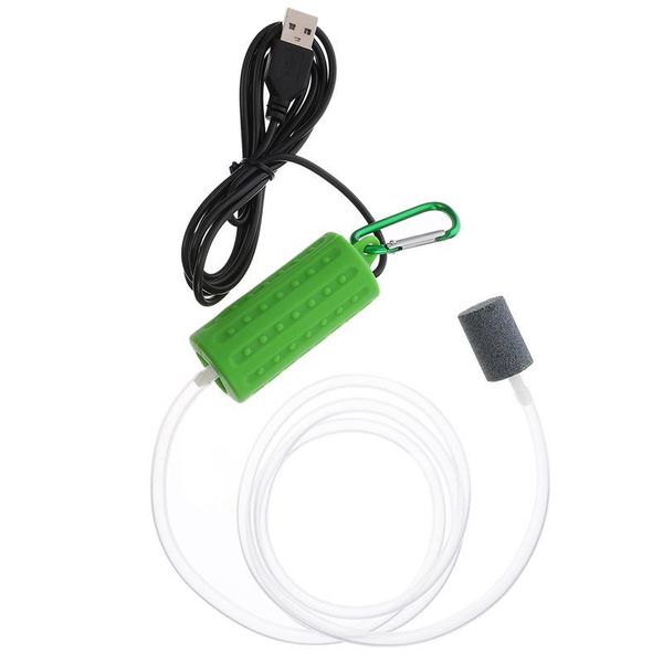 

air pumps & accessories usb pump aerator silent portable mini for fishing home fish tank