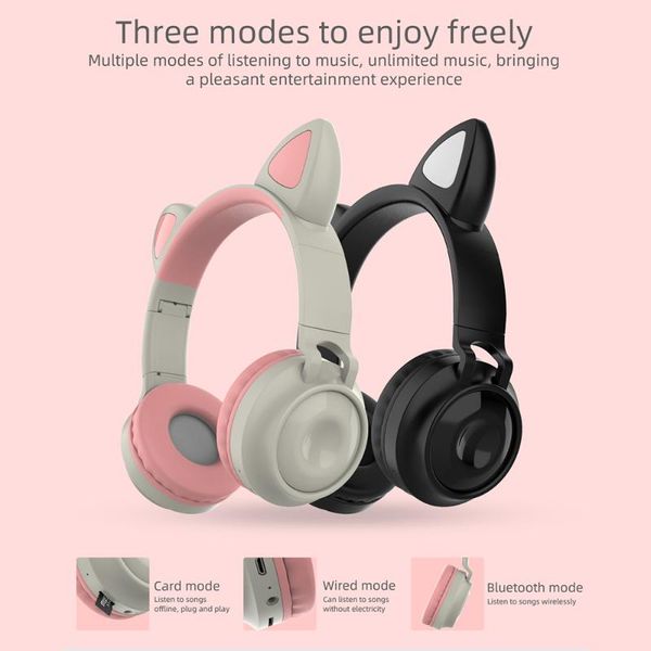 

wireless headphones bluetooth 5.0 earphones stereo earbuds bluetooth headset bass music wireless hifi earphone with microphone