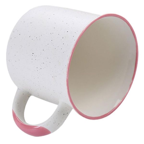 

mugs 1pc delicate mug coffee cup creative enamel water simple