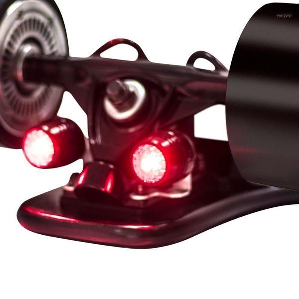 

bike lights koowheel 4pcs skateboard led night warning safety for 4 wheels longboard light bicycle accessories1
