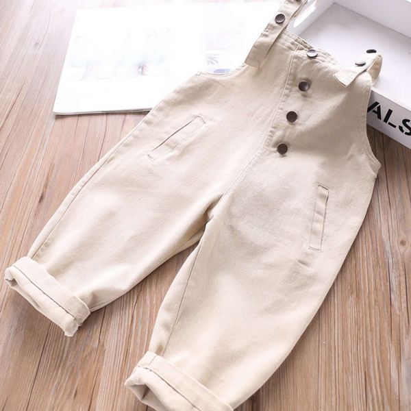 

33049 buy it now ~ 6056# bagged solid color pants for boys and girls, Blue