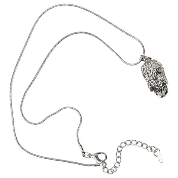 

pendant necklaces 1pc creative man necklace fashion accessory, Silver