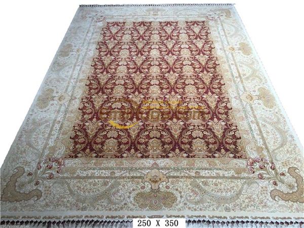 

carpets persian design hand knot living room turkish silk carpet