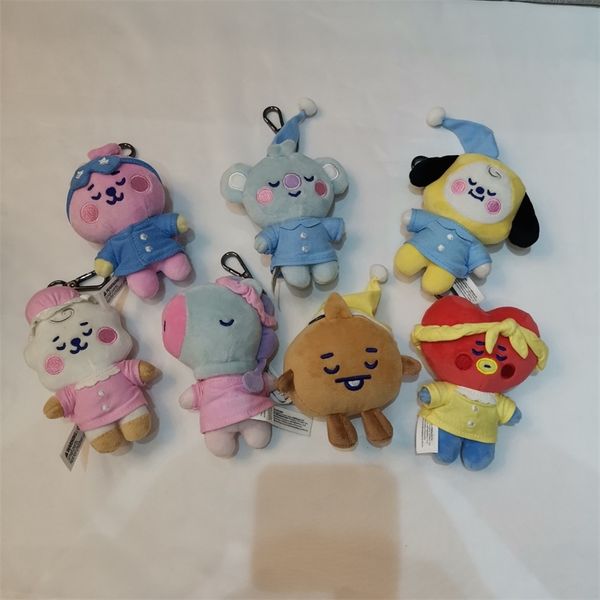 

new pony biscuit lamb love rabbit plush doll pendant doll claw machine