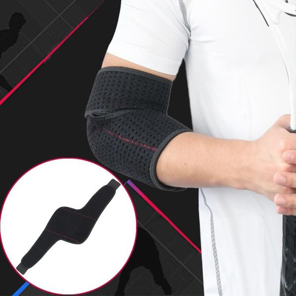 

elbow & knee pads running cycling support pad protector brace arm sleeve guard training fitness sports basketball safety, Black;gray