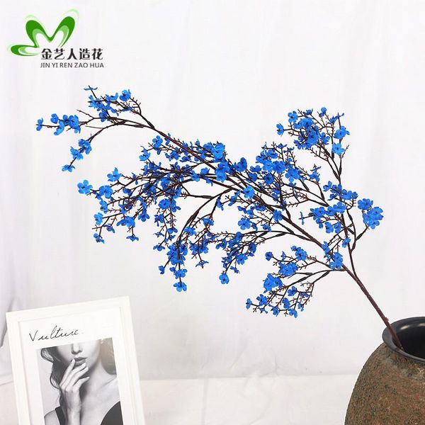 

stars branch imitation flowers artificial flower wedding props floral theme wedding set l deskflower