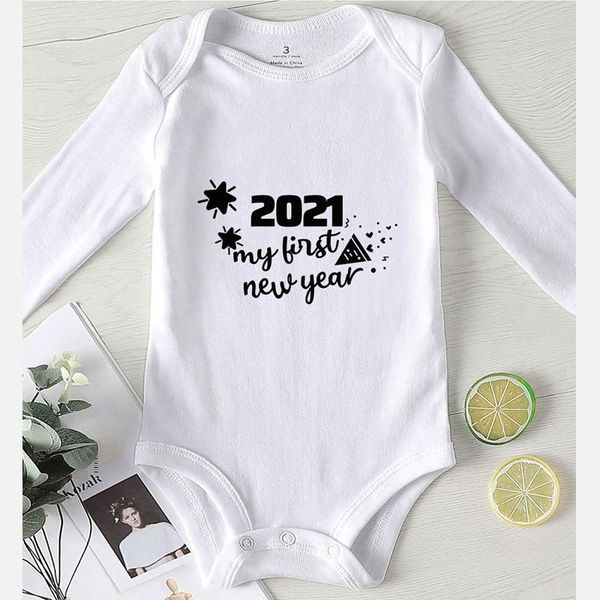 

jumpsuits born baby girl clothes romper kids autumn 2021 my first year letter printing shower gifts clothing, Blue