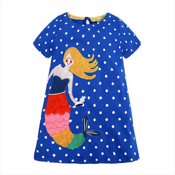 

girls cotton brand summer baby girl dress princess kids clothes short sleeve childrens clothing, Red;yellow