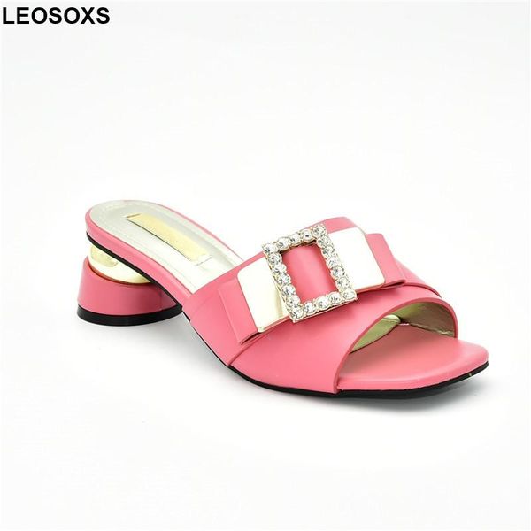 

dress shoes for summer women italian design wedding decorated with rhinestone womens sandals 2021 pumps, Black