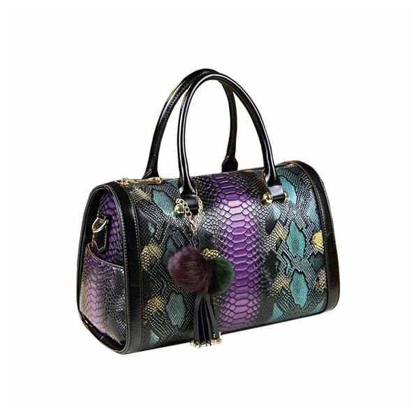 

evening bags luxury handbag serpentine women leather famous brands boston messenger bag ladies clutch handle