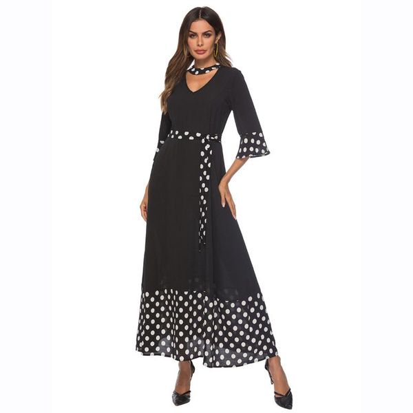 

ethnic clothing abaya dubai djellaba moroccan kaftan embroidered square neck flare sleeve muslim dress long skirt arab islamic blue ladies r, Red