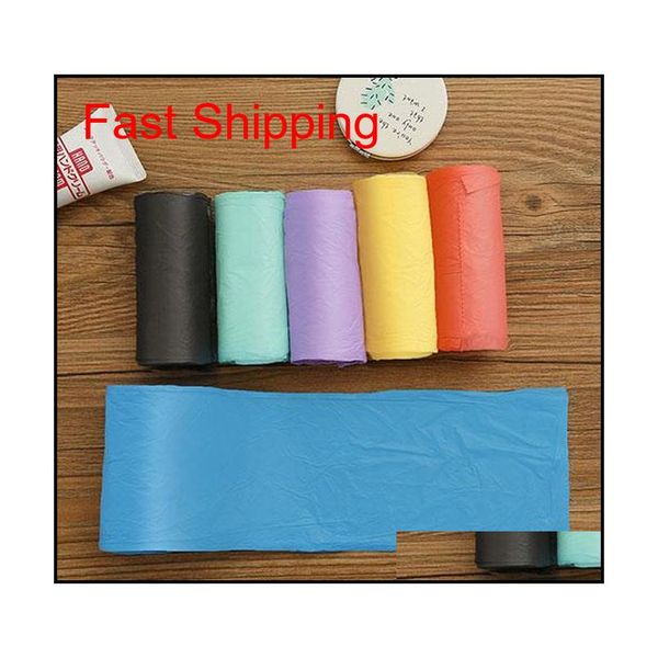 

plastic holder basket high qulity storage bag garbage waste bags trash bucket desk mini bin colored kit jllykp bdegarden