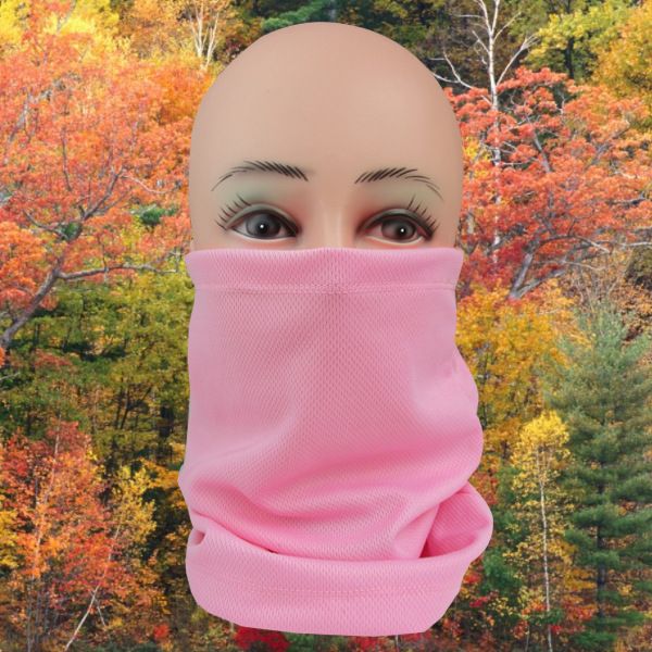 

magic summer headband sports ice silk sunscreen anti ultraviolet bib women's face fishing face scarf